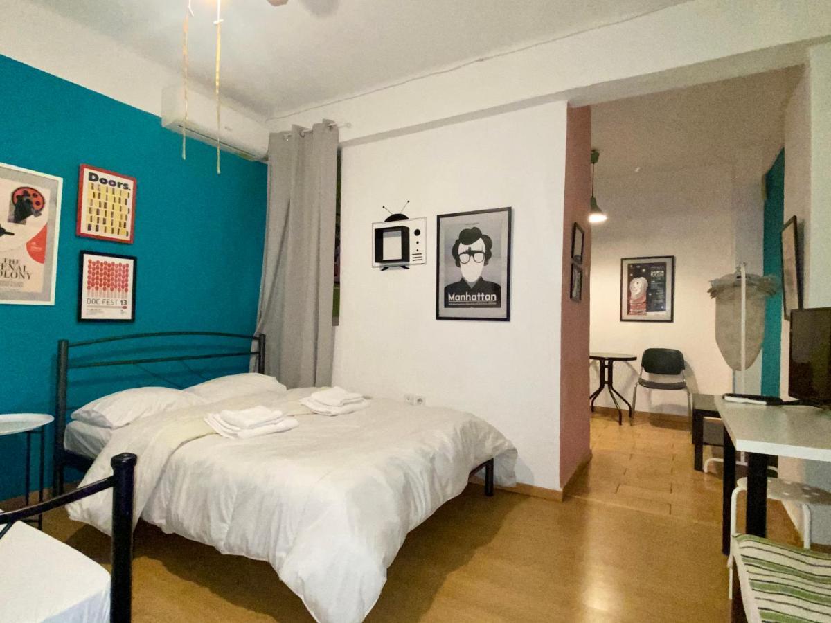 Urban Pulse Central Studio, Vesta Philoxenia Appartement Thessaloniki